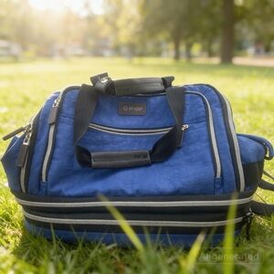 NEW BIAGGI Travel Duffel Bag